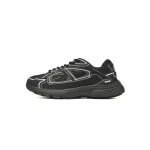Dior Light Grey 'B30' Sneakers New Reflective