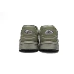 Dior Light Grey 'B30' Sneakers Olive Color