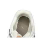 Dior Light Grey 'B30' Sneakers White