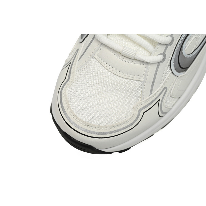 Dior Light Grey 'B30' Sneakers White