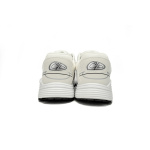 Dior Light Grey 'B30' Sneakers White