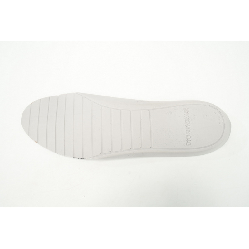 Dior White, Blue, & Black 'B22' Sneakers Black