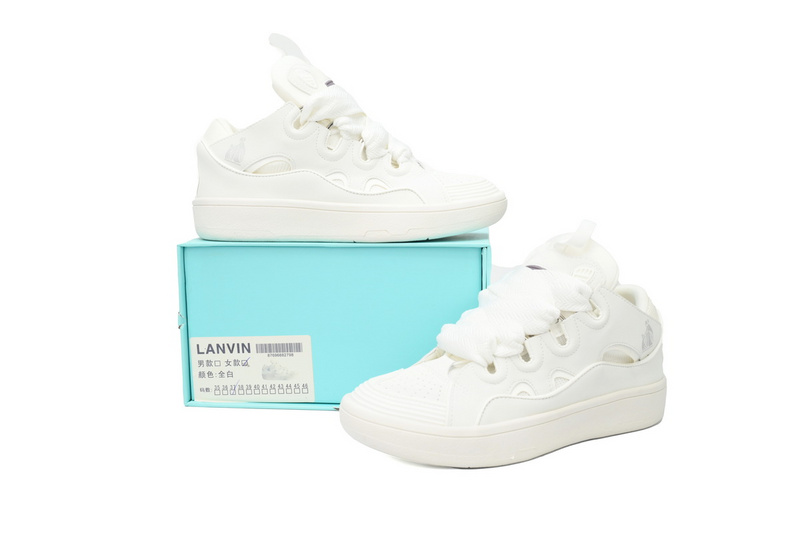 LANVIN White All White