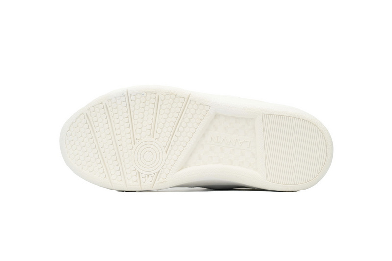 LANVIN White All White