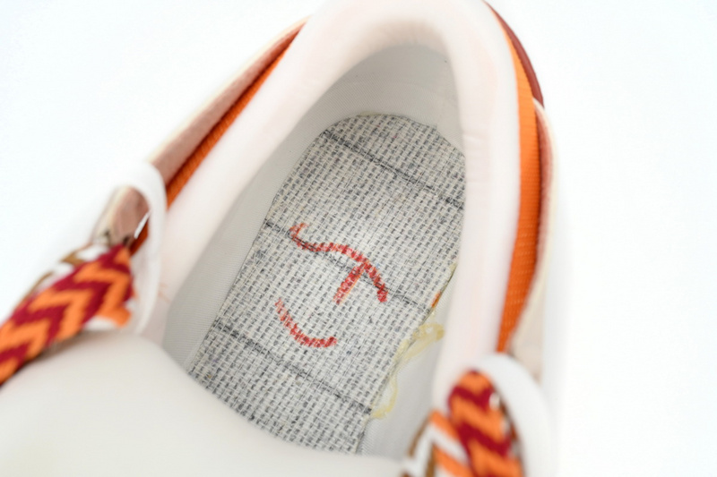 LANVIN White Gray Powder