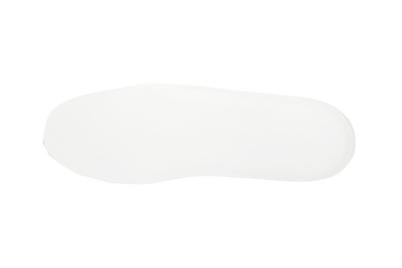 LANVIN White Gray Powder