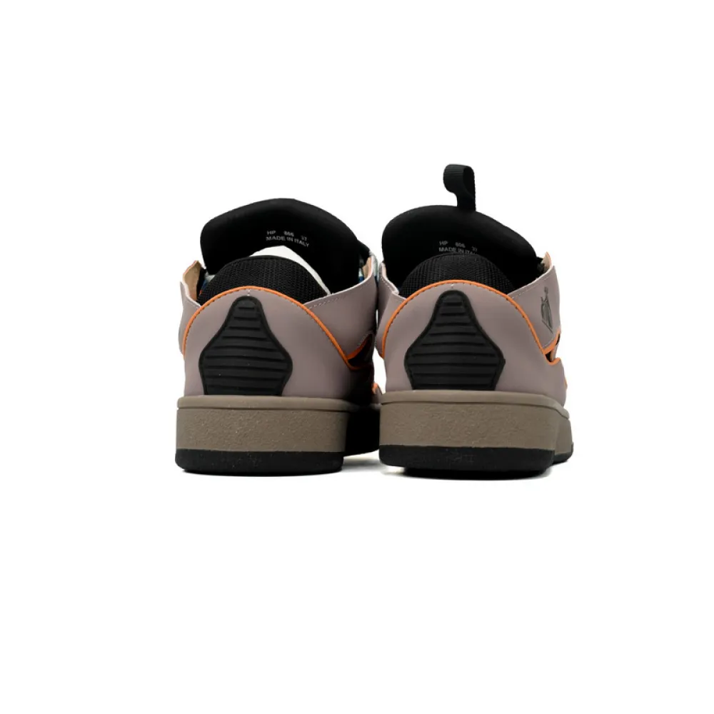 LANVIN White Ladies Brown