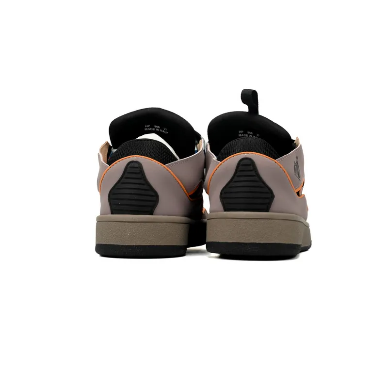 LANVIN White Ladies Brown