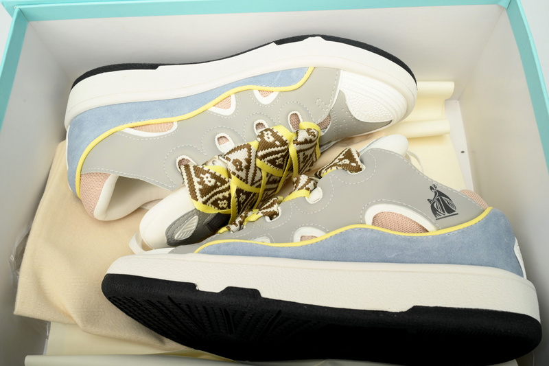 LANVIN White Maiden Grey