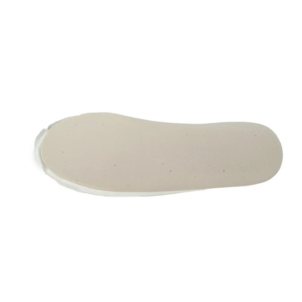 LANVIN White Maiden Rice White Grey