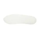 LANVIN White Maiden Rice White Grey