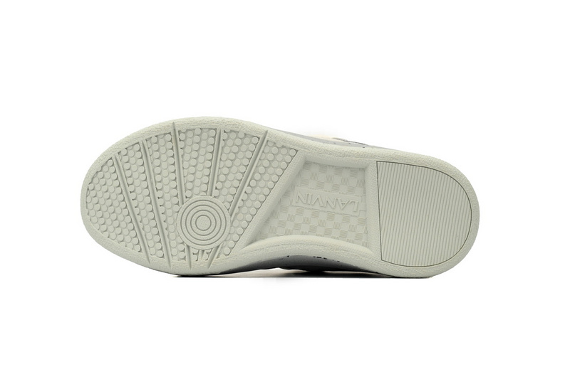 LANVIN White Maiden Rice White Grey