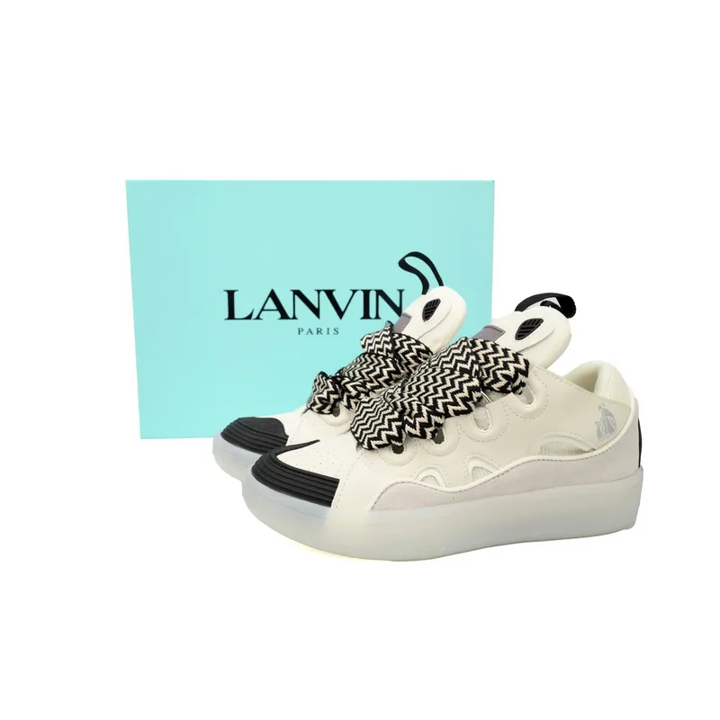 LANVIN White Maiden White