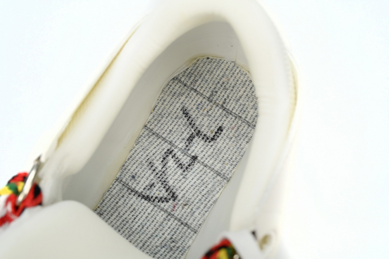 LANVIN White White And Black