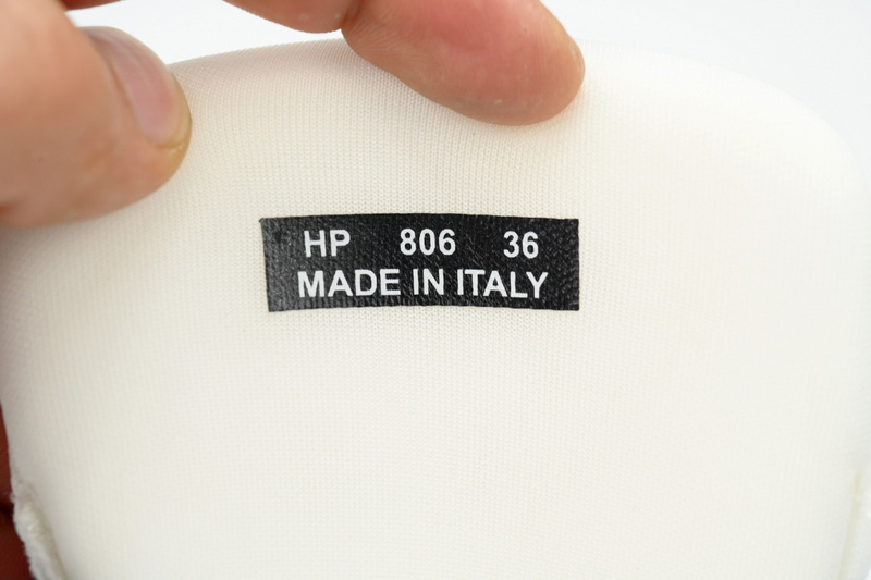 LANVIN White White Blue