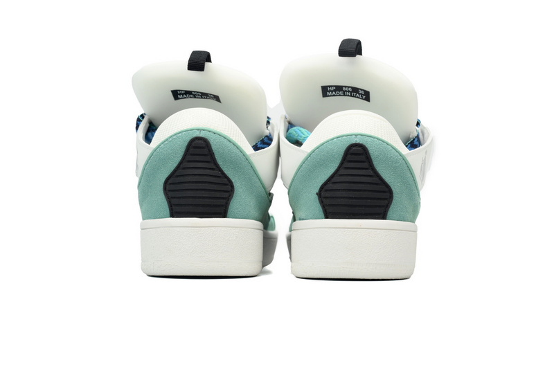 LANVIN White White Blue