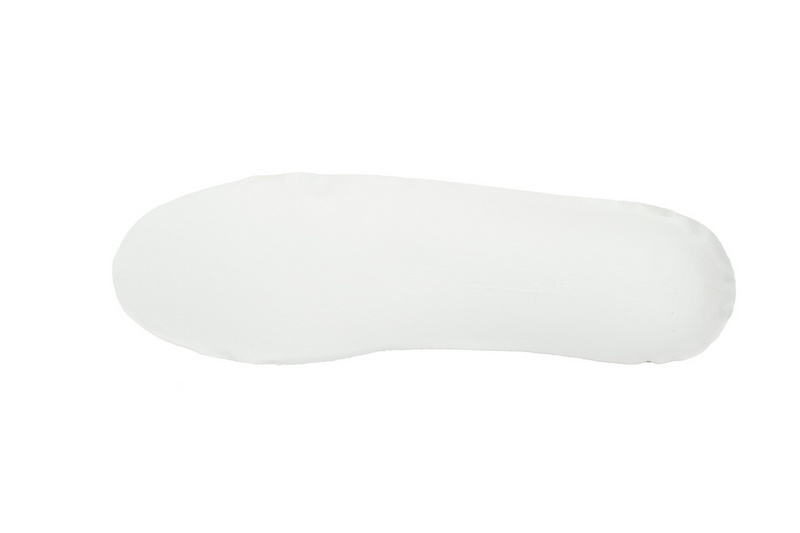 LANVIN White White Painted