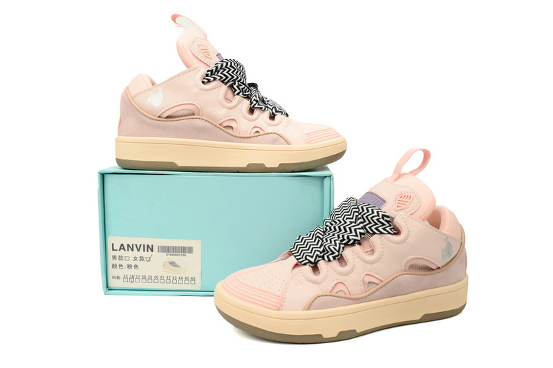 LANVIN White White Powder