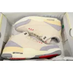 XH Air Jordan 3 “Muslin”