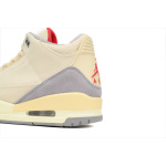 XH Air Jordan 3 “Muslin”