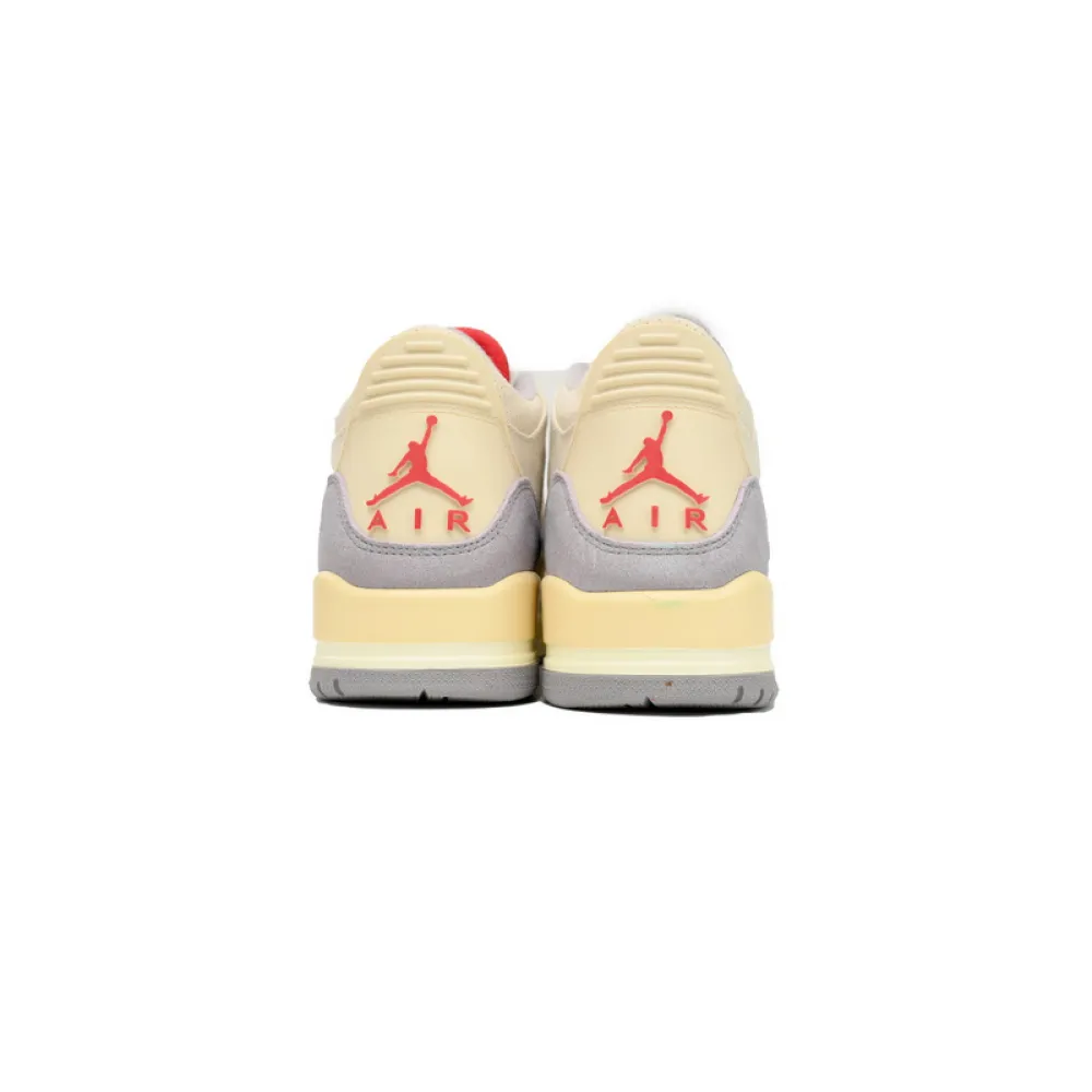 XH Air Jordan 3 “Muslin”