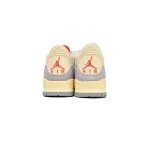 XH Air Jordan 3 “Muslin”