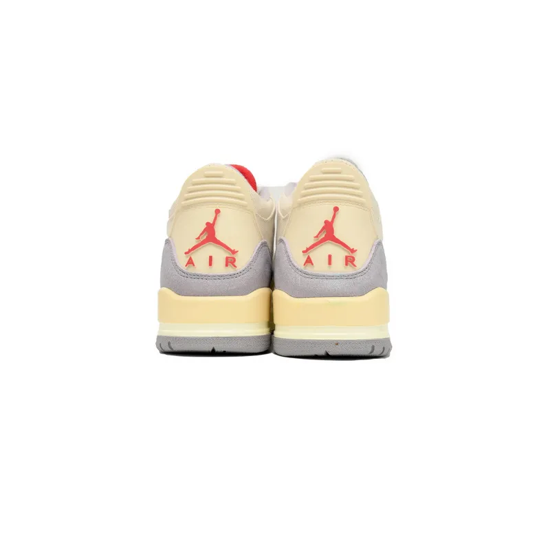 XH Air Jordan 3 “Muslin”