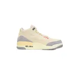 XH Air Jordan 3 “Muslin”
