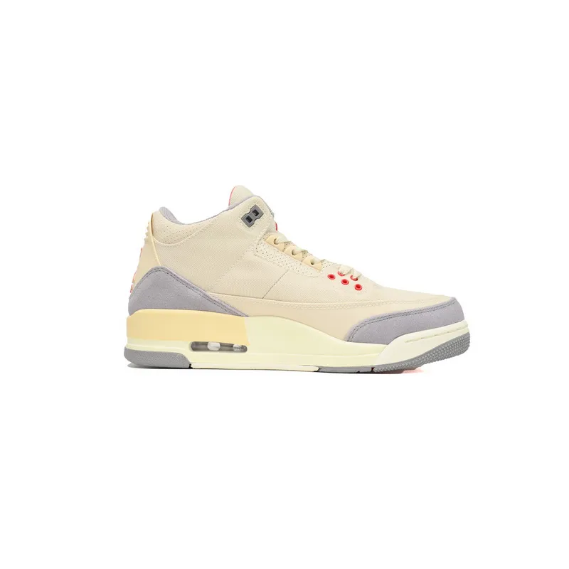 XH Air Jordan 3 “Muslin”
