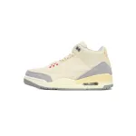 XH Air Jordan 3 “Muslin”
