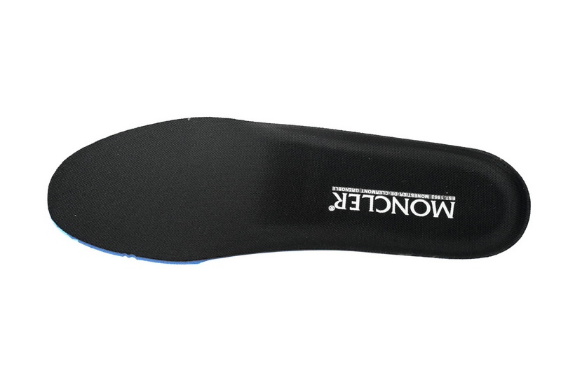 Moncler Trailgrip Leather Black