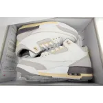XH A Ma Maniere x Air Jordan 3 Retro SP Medium Grey