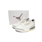 XH A Ma Maniere x Air Jordan 3 Retro SP Medium Grey