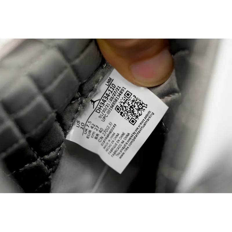 XH A Ma Maniere x Air Jordan 3 Retro SP Medium Grey