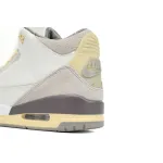 XH A Ma Maniere x Air Jordan 3 Retro SP Medium Grey