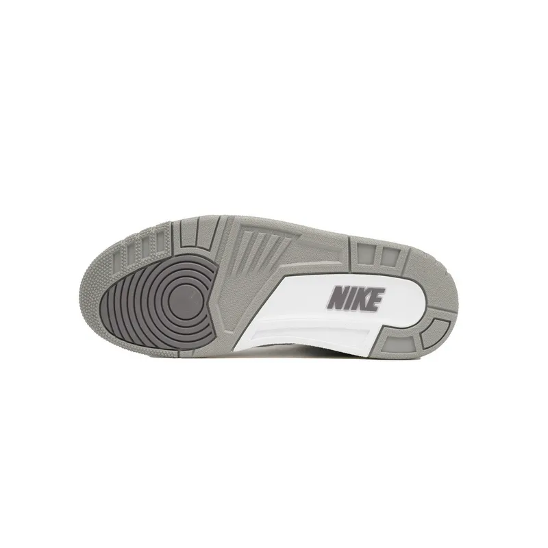 XH A Ma Maniere x Air Jordan 3 Retro SP Medium Grey