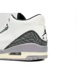 XH Air Jordan 3 "Cement Grey"