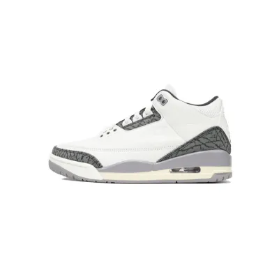 XH Air Jordan 3 "Cement Grey" 01