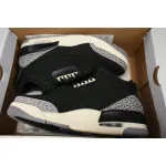 XH Air Jordan 3 "Oreo"