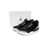 XH Air Jordan 3 "Oreo"