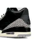 XH Air Jordan 3 "Oreo"