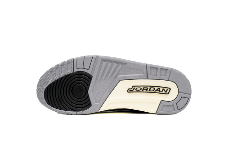 XH Air Jordan 3 "Oreo"