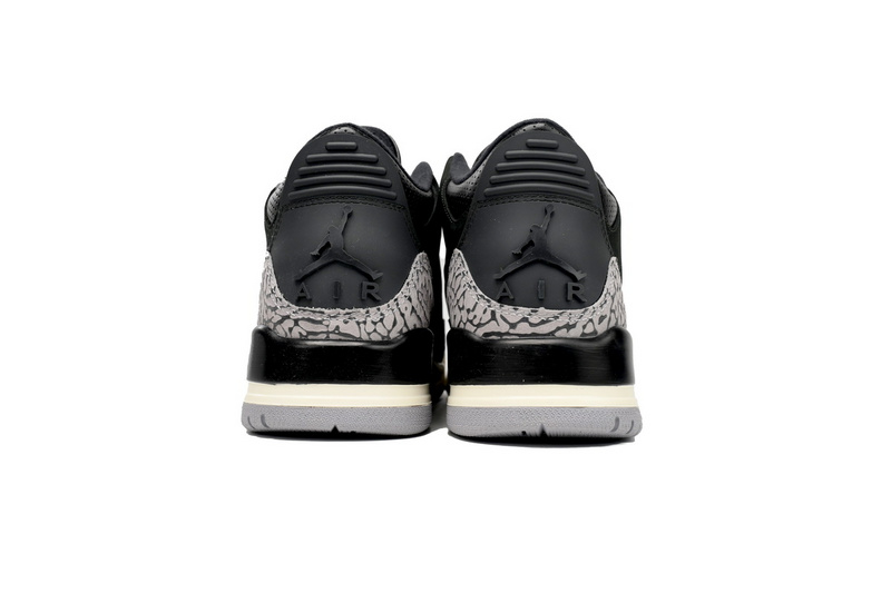 XH Air Jordan 3 "Oreo"