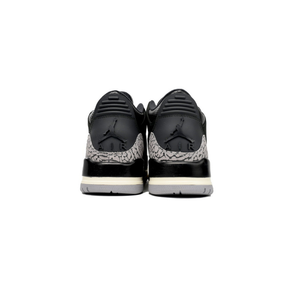 XH Air Jordan 3 "Oreo"