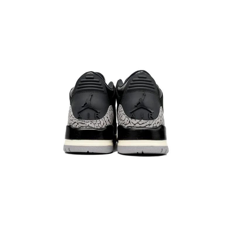 XH Air Jordan 3 "Oreo"