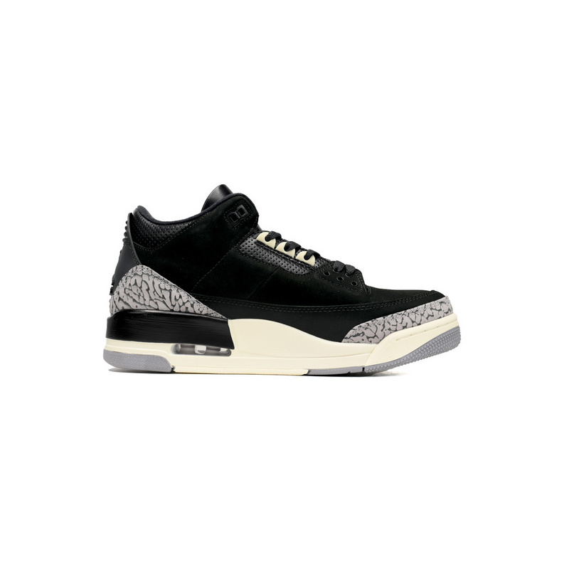 XH Air Jordan 3 "Oreo"