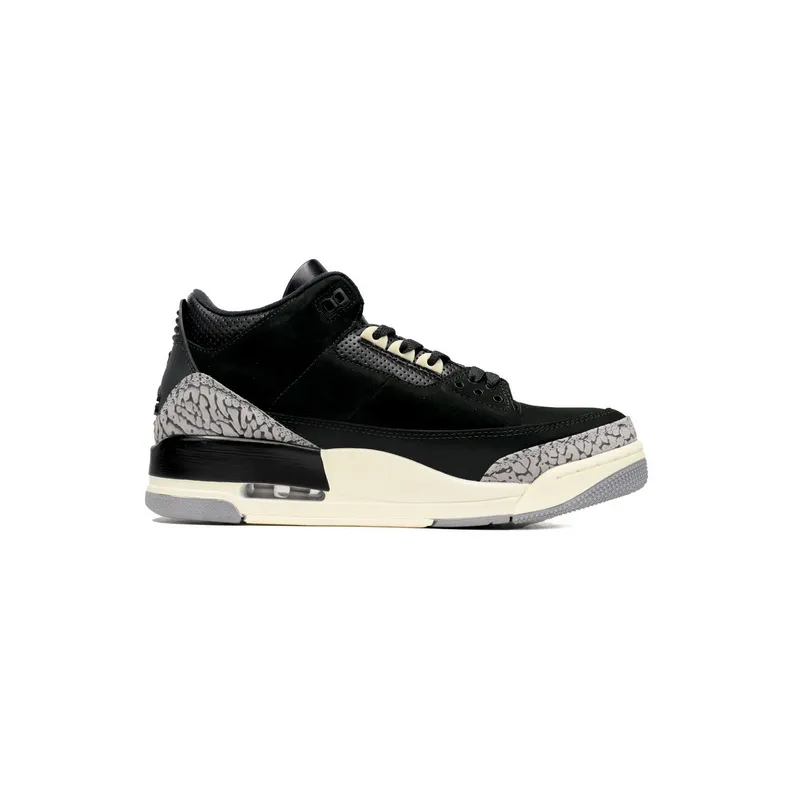 XH Air Jordan 3 "Oreo"