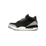 XH Air Jordan 3 "Oreo"