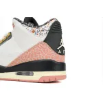 XH Air Jordan 3 'Vintage Floral'"