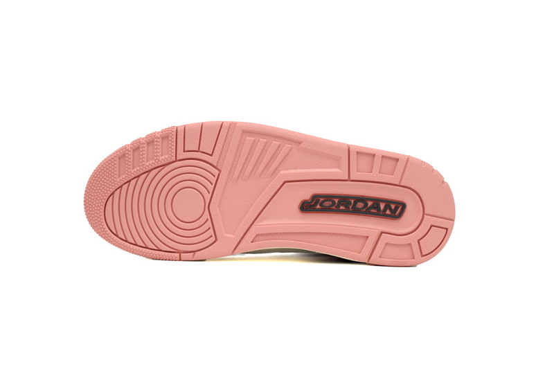 XH Air Jordan 3 'Vintage Floral'"